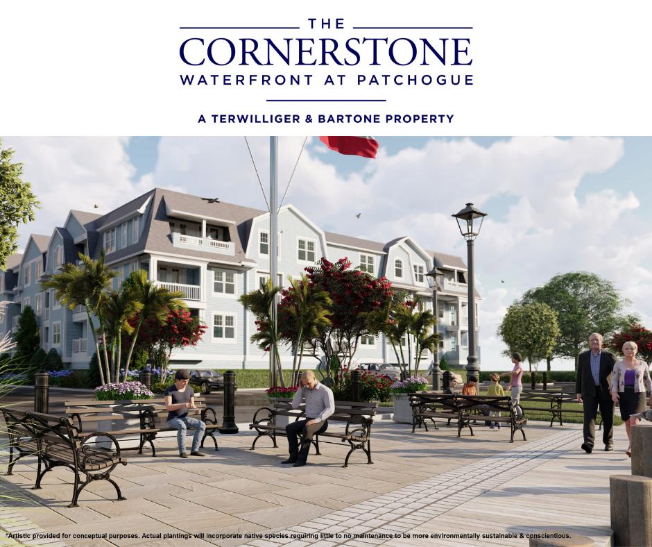 Cornerstone Waterfront at Patchogue (CWPatchogue) Twitter