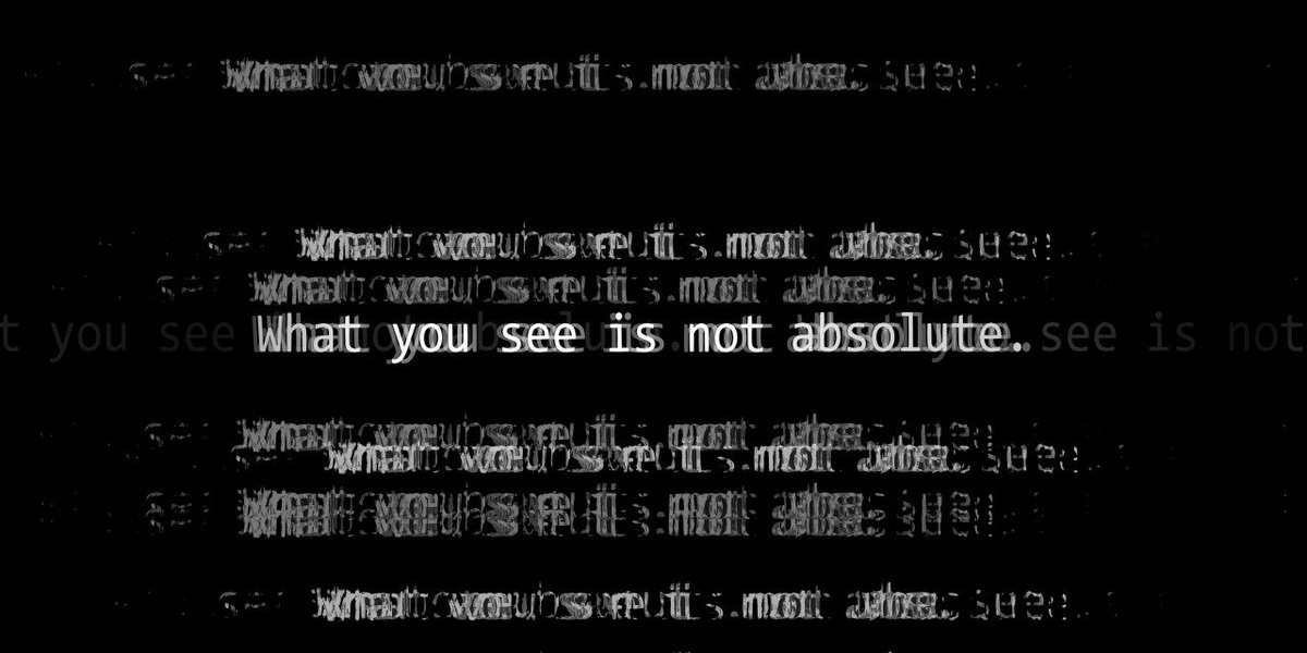 Archillect tweet media