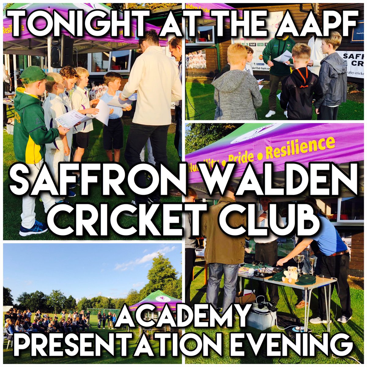 Congratulations to all our Academy players on another brilliant season and to all the parents, coaches and volunteers who make it all possible. It’s been a fantastic summer of cricket with some stunning team and individual performances #crocus #saffronwalden #cricket