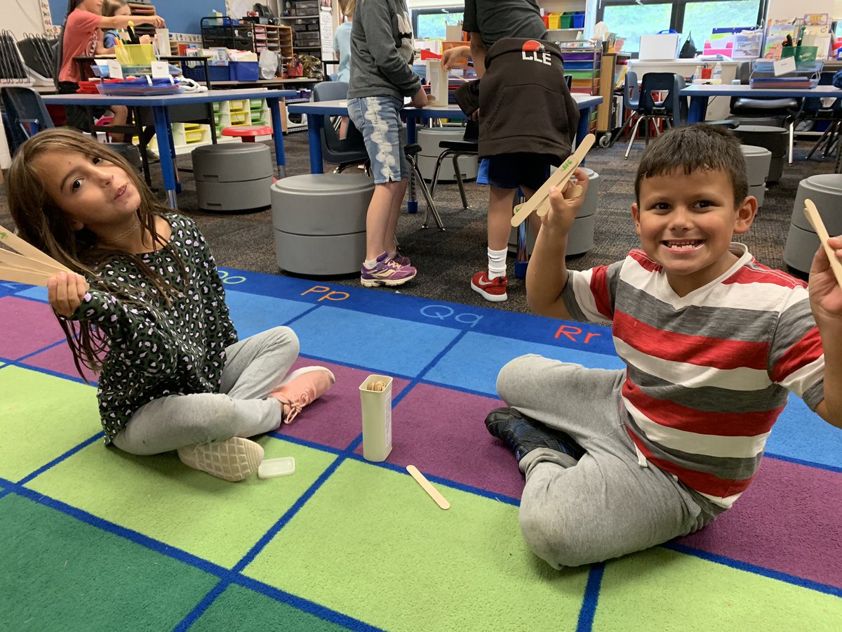 MrsKehrier's tweet image. Playing Kaboom to practice addition facts- “I never knew I was so good at math!” #cfevsHOME #EveryoneIsAMathematician