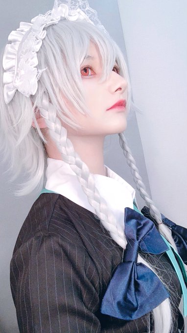 Twitterのコスプレ画像13