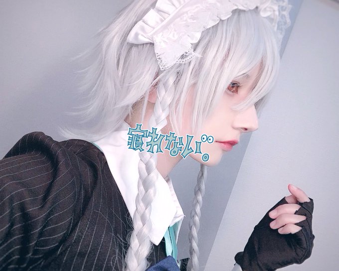 Twitterのコスプレ画像14