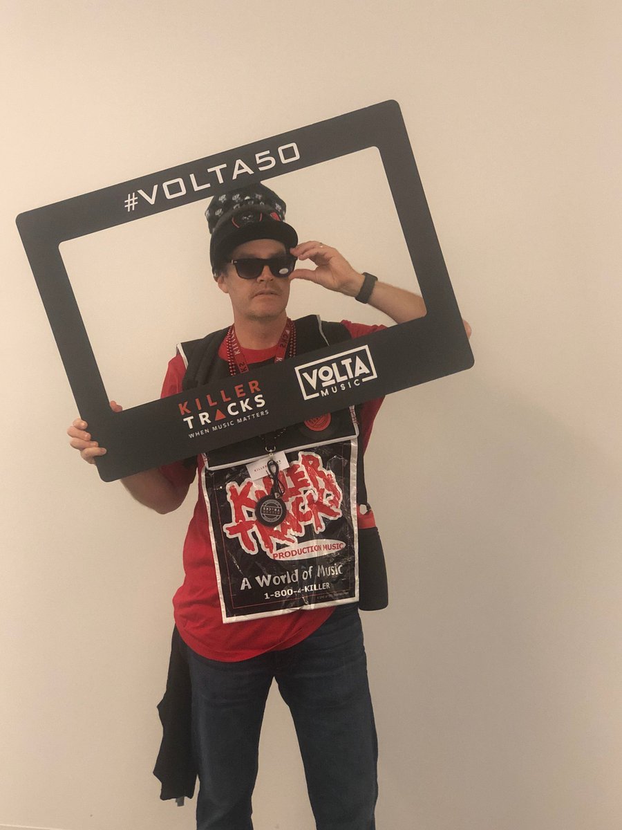 UniversalPM_US's tweet photo. Ladies and Gentleman, I give you Don Moyer, aka swagger hound. #killertracks #universalproductionmusic #newmusicfriday #UPM #musiclicensing #friday #tgif #musiclicensing #NewMusicFridays #swag #swaggerhound https://t.co/WSZKoaUvNq