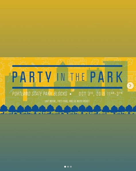 alphaphigamma's tweet photo. If you're a student at @Portland_State , come see us at @PDXGreekLife's Party In The Park on October 3rd, 2019! #charterclass #recruitment https://t.co/I2SuqiyrW0