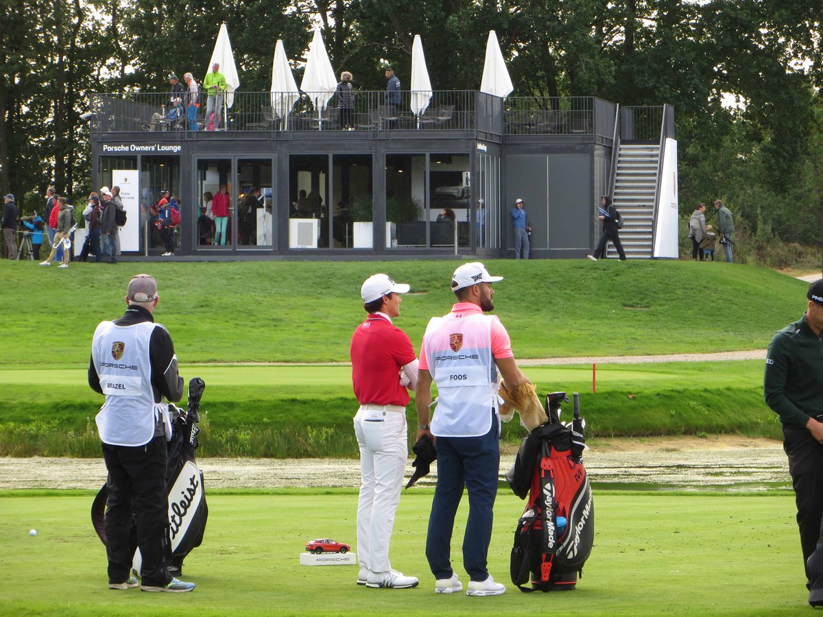 DriveAiir's tweet photo. @DominicFoos at Porsche European Open #PEO2019 https://t.co/GHqeYlzZMk