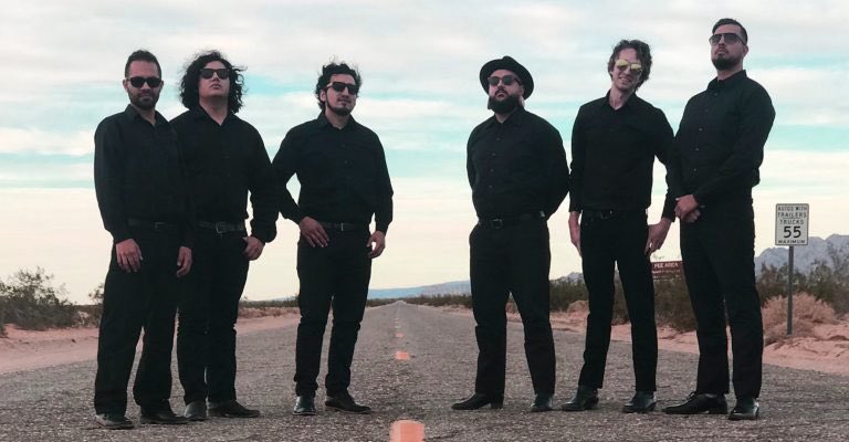 .<a href="/LaChambaMusic/">La Chamba</a> to Connect With Connecticut
-
A Los Angeles-based band looks forward to bringing their unique version of Peruvian 🇵🇪 chicha music 🎶 to the East Coast
-
<a href="/CTLatinonews/">CTLatinoNews.com</a> 
ctlatinonews.com/la-chamba-to-c…