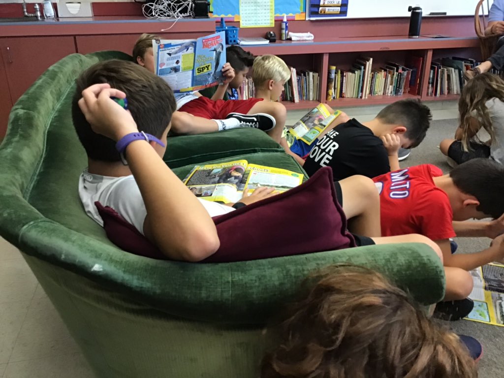 CBGaymanES's tweet photo. “Never lose sight of how diverse the world is.” -Mr. Grace’s Lesson for the day after learning that some students climb ladders, ride gondolas, and sail boats to get to school. #OneCommunityOneTeamWeAllFit #GoGaymanMustangs https://t.co/z0xKgUv1cn