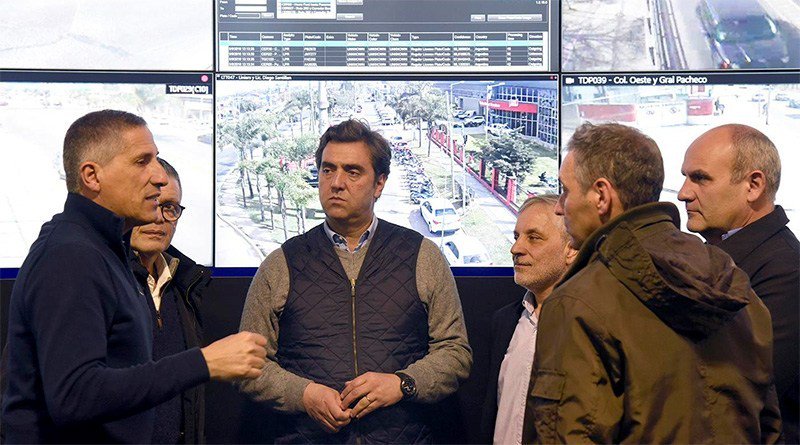 NorteUrbanoOK's tweet photo. Tigre continúa siendo referente en protección ciudadana https://t.co/vHObaqZEuS https://t.co/lKxEec9mKc