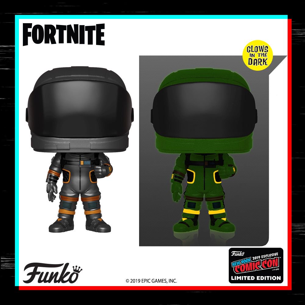 dark voyager funko
