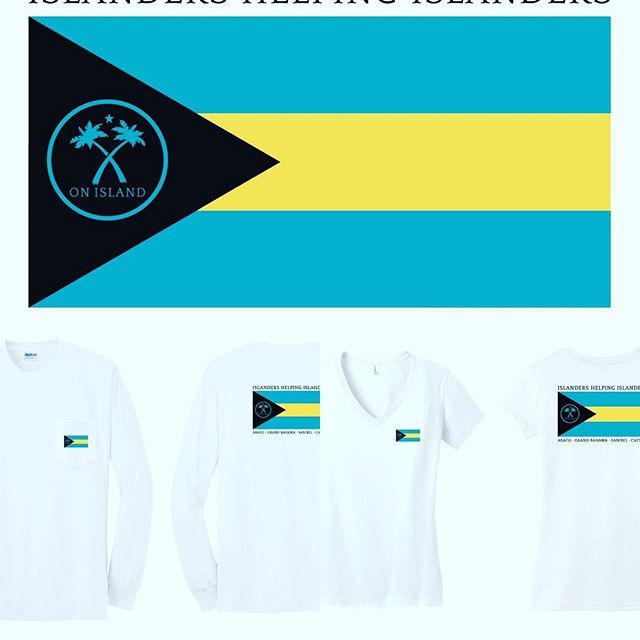 A shirt for a great cause! A portion of the proceeds will go to disaster relief efforts in the Bahamas. Shop now at onislandsanibel.com -they will be ready for delivery around 9/18. #welovethebahamas #islandershelpingislanders #onislandcaptiva #onisl… ift.tt/2ZSeULC