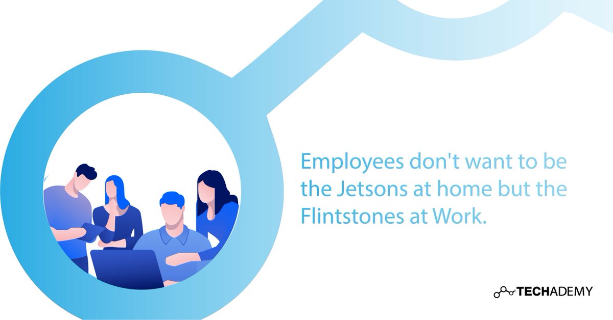 IIHT_India's tweet image. Your business and the employees want and need training and development. But, it’s more than just training and development—employees want to pursue lifelong learning. #Techademy #EdTech