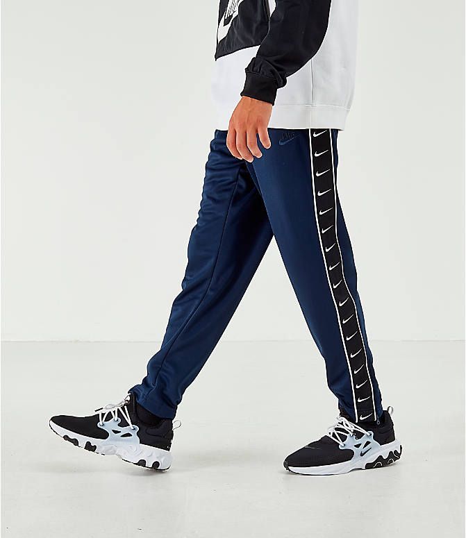 nike taped track
