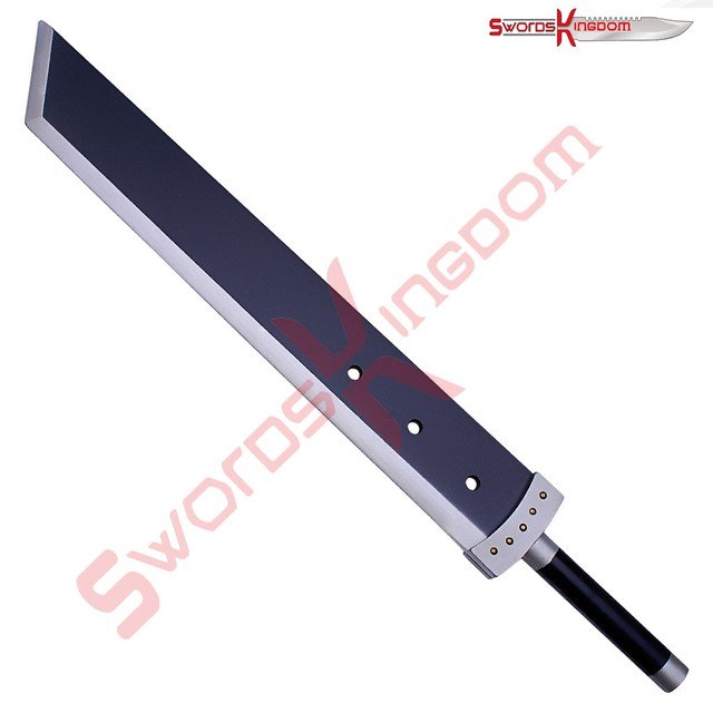 SwordsKingdom's tweet photo. Here we have Wooden Mini Cloud Buster Sword for final fantasy fans at an amazing price.
For order:
https://t.co/0eB7jVSxdB
#finalfantasy #finalfantasyfans #ff #ffVII #ff7 #cloudfans #finalfantasycosplay #minicloudbustersword #finalfantasyswords https://t.co/YaBe6kjhjh