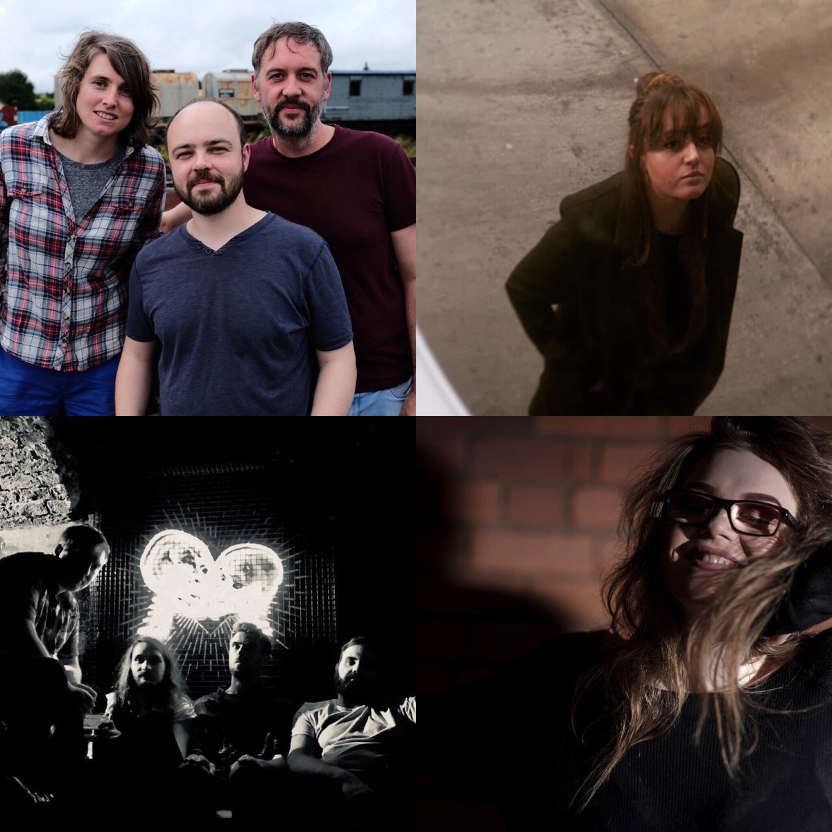Cult Music (@cultnetmusic) on Twitter photo This time tomorrow night we will all be gearing up for a fantastic night of live music at <a href="/thezanzibarliv/">The Zanzibar Club, Liverpool.</a> do not miss out, ticket link in the bio
8:00 - <a href="/LizOwenMusic/">Liz Owen</a>
8:45 - Diana Wolfpack (duo)
9:30 - <a href="/c_pitchford/">Chloe Pitchford Music</a>
10:15 - <a href="/MammothPenguins/">Mammoth Penguins</a>
#livemusic #newmusic #indierock This time tomorrow night we will all be gearing up for a fantastic night of live music at <a href="/thezanzibarliv/">The Zanzibar Club, Liverpool.</a> do not miss out, ticket link in the bio
8:00 - <a href="/LizOwenMusic/">Liz Owen</a>
8:45 - Diana Wolfpack (duo)
9:30 - <a href="/c_pitchford/">Chloe Pitchford Music</a>
10:15 - <a href="/MammothPenguins/">Mammoth Penguins</a>
#livemusic #newmusic #indierock