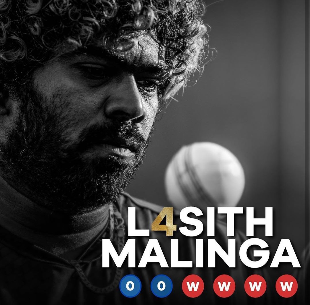 AuspiciousKarn's tweet photo. What a Beauty of Performance 🤩
First you led @mipaltan for 4th Title &amp; now  4W in 4Balls. Marvellously Outstanding Mali Sir !!! 🤩🤩🤩🤩 @Lasith99Malinga @TEAMSriLanka17 @BLACKCAPS 
Always a Champion 😎 https://t.co/COsqk7J4NE