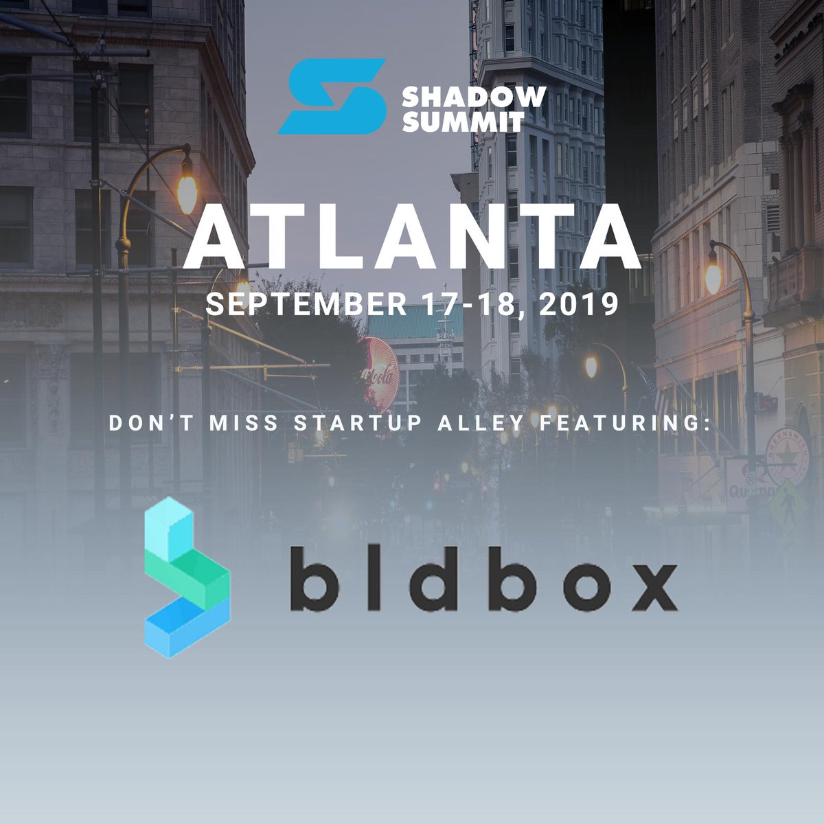 ShadowAECCRE's tweet image. Lab member and innovator, @bldbox, is introducing predictive analytics into #realestate development and construction. How cool!? They’re also bringing their A-game to this year’s #ShadowSummit because they’re going to be represented on Startup Alley. bit.ly/2MKf1XA
