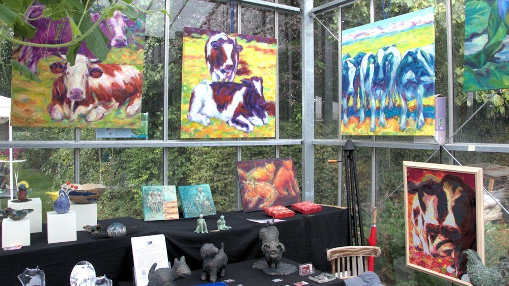 rtvridderkerk's tweet photo. Open Tuin en Kunst op 't Struweel in Rijsoord. https://t.co/7vx6TNu7G9 https://t.co/tMsoH90wBO