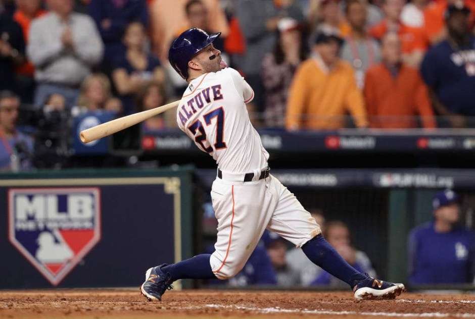 Magallanes BBC on Twitter: "#Noticia | José Altuve (@josealtuve2 ...