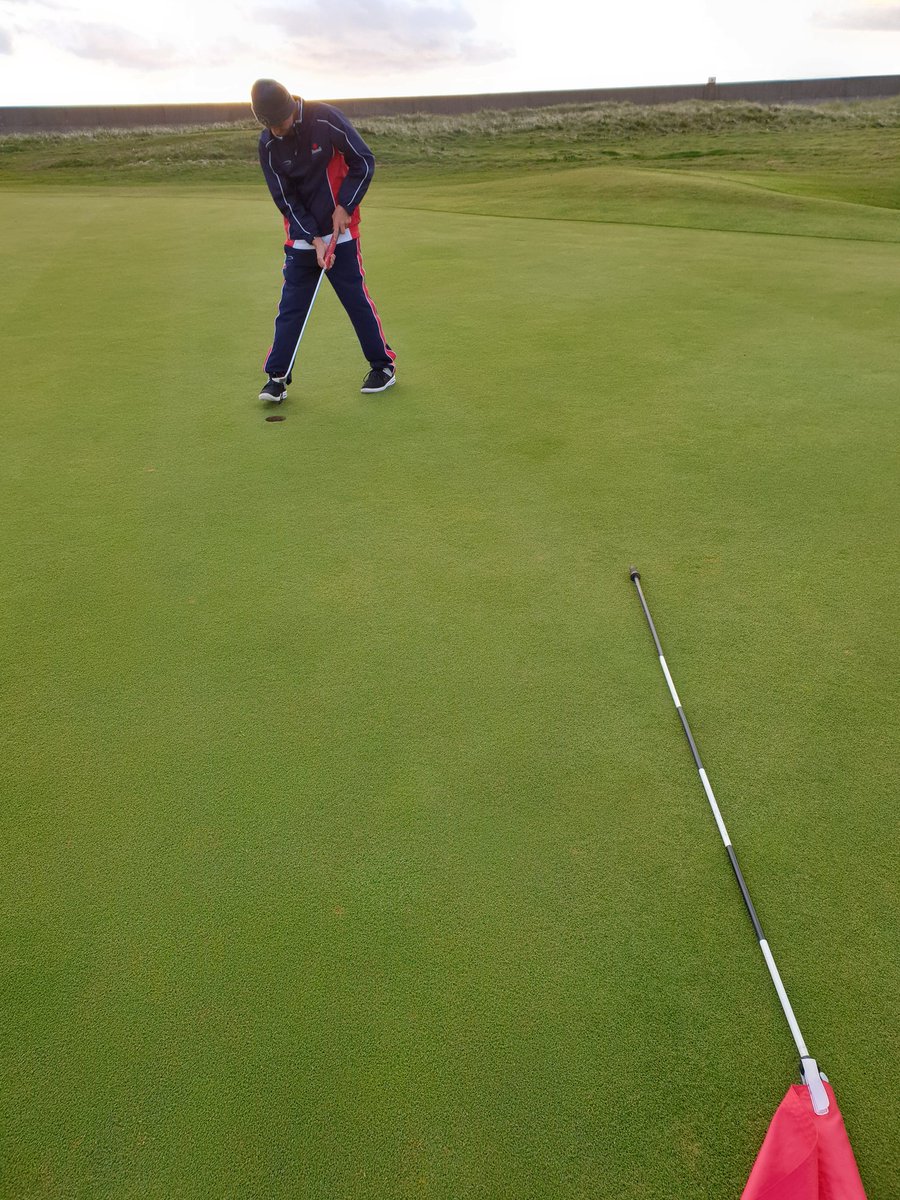 Rossall School Golf Academy tweet media