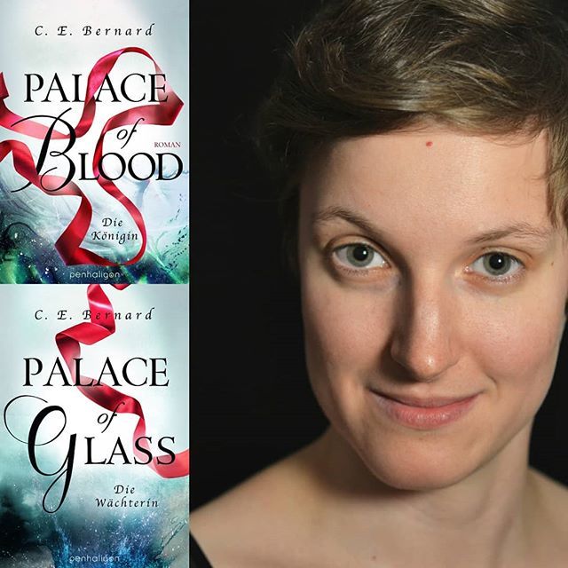 PAN_eV_DE's tweet photo. Seit gestern hat @christinebernardwrites ein PAN-Profil. Sie ist übrigens auch am 17. Oktober in Frankfurt bei der großen Lesenacht dabei. Zur "Palace-Saga" müssen wir nichts mehr sagen, oder?
#panprofil #wirsindpan #wirerschaffenwelten #palacesaga #cebernard #fantasy #phant… https://t.co/jJGL7Z6SkJ