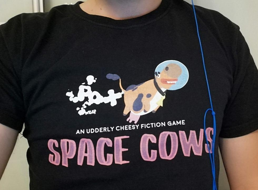 Happy Corruption 🚀🐄 Space Cows is OUT NOW tweet media