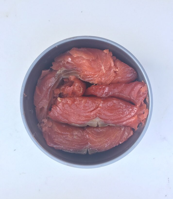 BlindAkBaker's tweet photo. Canning Fresh Alaskan Sockeye Salmon. #alaskasalmon #sockeyesalmon #cannedsalmon #pulltopcans #salmonallyear #redsalmon #organicsalmon #rejectfarmedsalmon https://t.co/oAaJHtGZlH