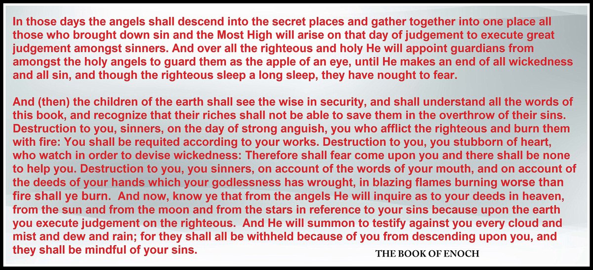 AloudCry's tweet photo. #CRYALOUD #SpareNOT #RighteousJudge #Exodus15:3 #APTTMH #ChildrenoftheKingdom #Zechariah2:8 #Judgement #Daniel12 #Psalm89:13 #Salvation #Psalm91:11 #Psalm34:7 #Rev19:13 #SpiritandTruth #LastDays #GenerationalWickedness #FoundationofEvil #Proverbs5:21-23 #Ephesians6:12 🚨📣 https://t.co/YkOpuJGPJA