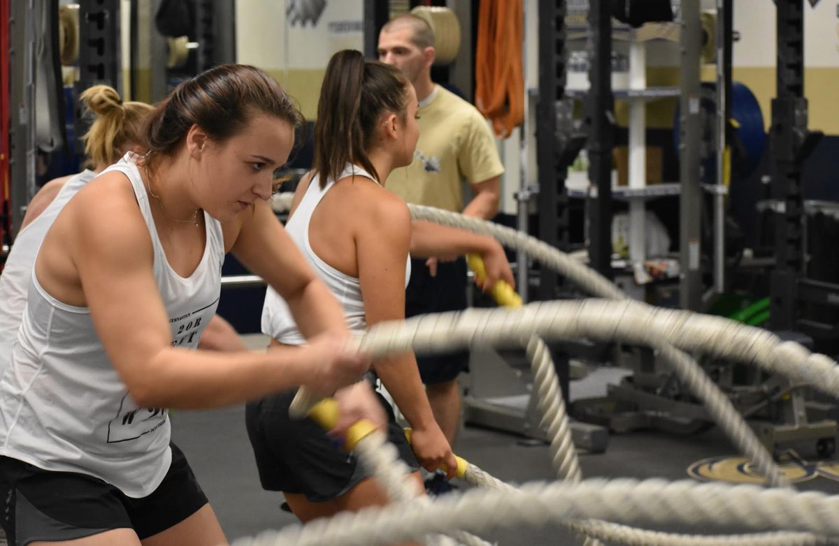 GW_Gymnastics's tweet image. Always. Getting. Stronger. 💪🏼#RentsDueNow