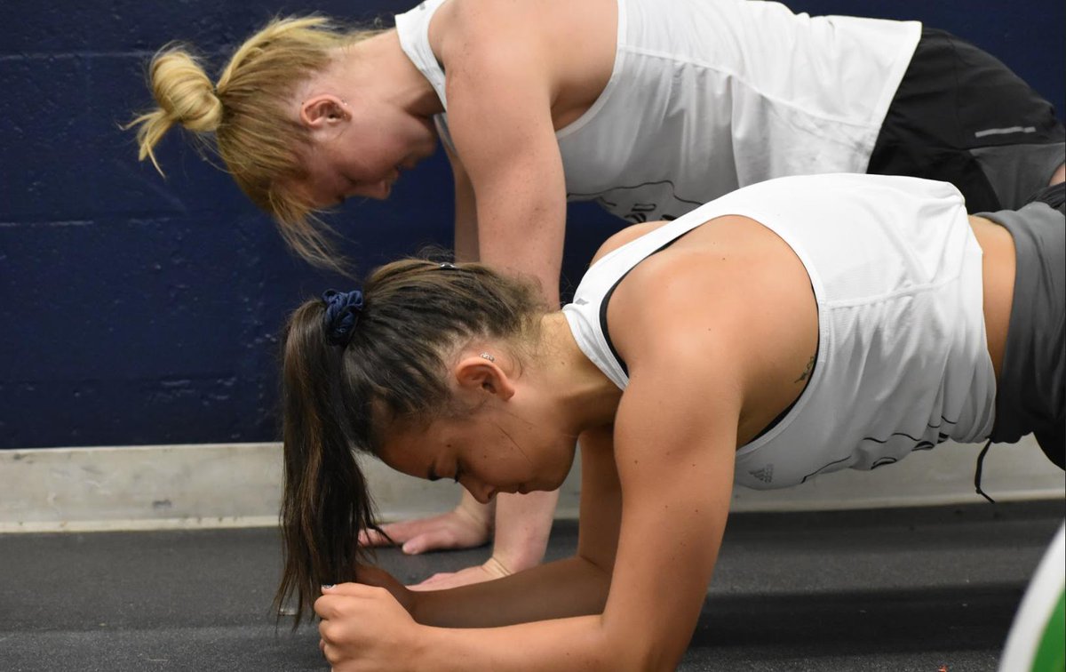 GW_Gymnastics's tweet image. Always. Getting. Stronger. 💪🏼#RentsDueNow