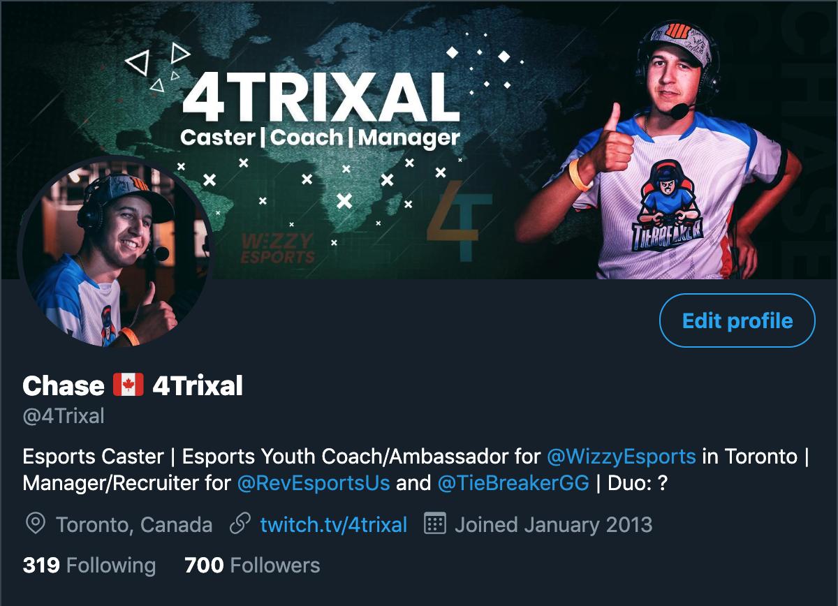CoachTrix's tweet photo. This has made my Friday even more special! Thanks everyone for helping me reach 700 Followers. You are all awesome members of my Trixster Army! #Trixsters https://t.co/JJgCTqbMzm