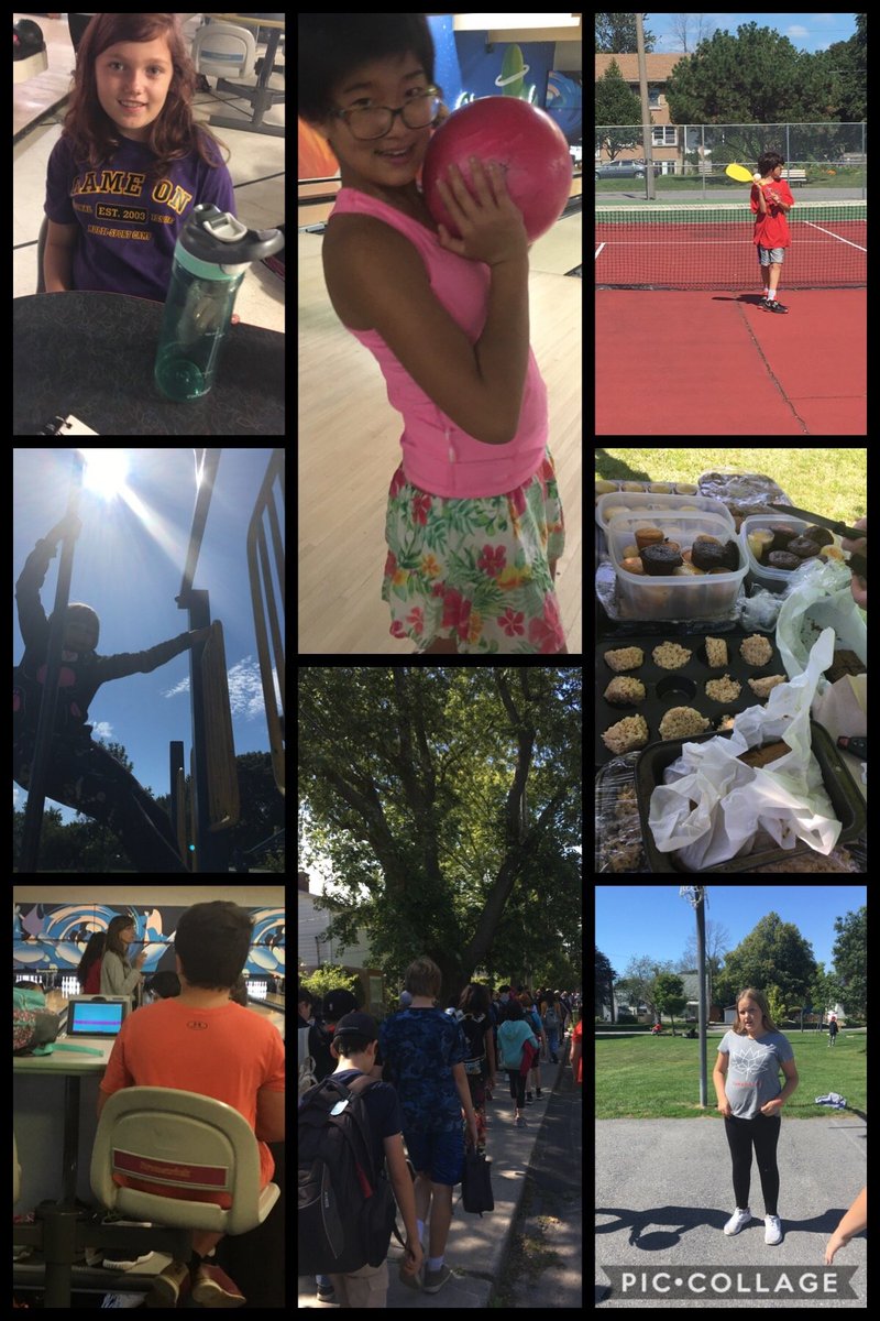 Ms_EMcCann's tweet photo. Bowling and a picnic in the park for the win!! 🎳🧺🌳🌞 Fantastic way to end our #OrientationWeek activities for #CalvinCORE 😆 #buildingcommunity #wellness https://t.co/fY7WlreQGR