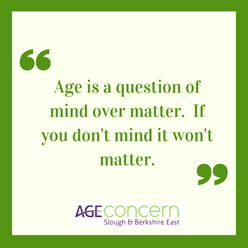 Age Concern Slough tweet media