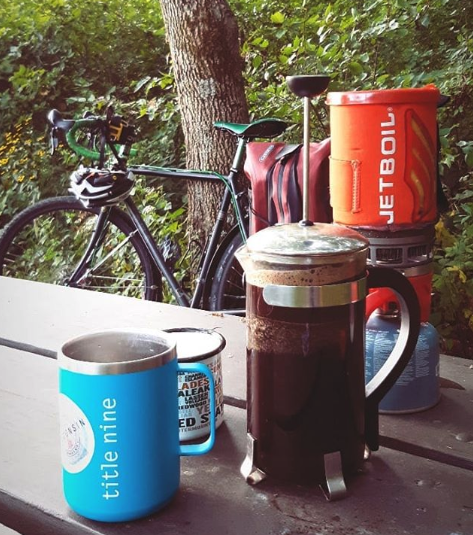 PrimulaProducts's tweet photo. The most important camping gear.
📷: @sheenu_white
#frenchpress #coffeepress #primulabrew #perfectdailygrind #specialtycoffee #manmakecoffee #manualbrewonly #coffeetime #caffcult #peoplebrewcoffee #baristadaily #instacoffee #coffeeoftheday #coffeesesh #mycoffeecode https://t.co/8SX3EwdPET