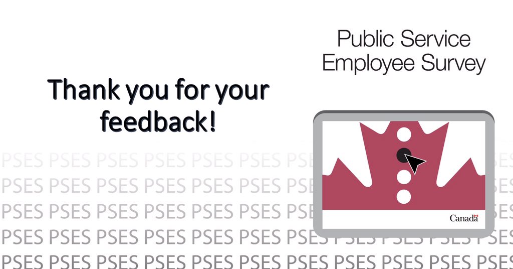rianiro's tweet photo. Thanks to everyone who took part in this year’s Public Service Employee Survey. I’m looking forward to learning about #HECSB employees’ responses and how we can continue to improve our workplace. https://t.co/IzwpuP6Z1S