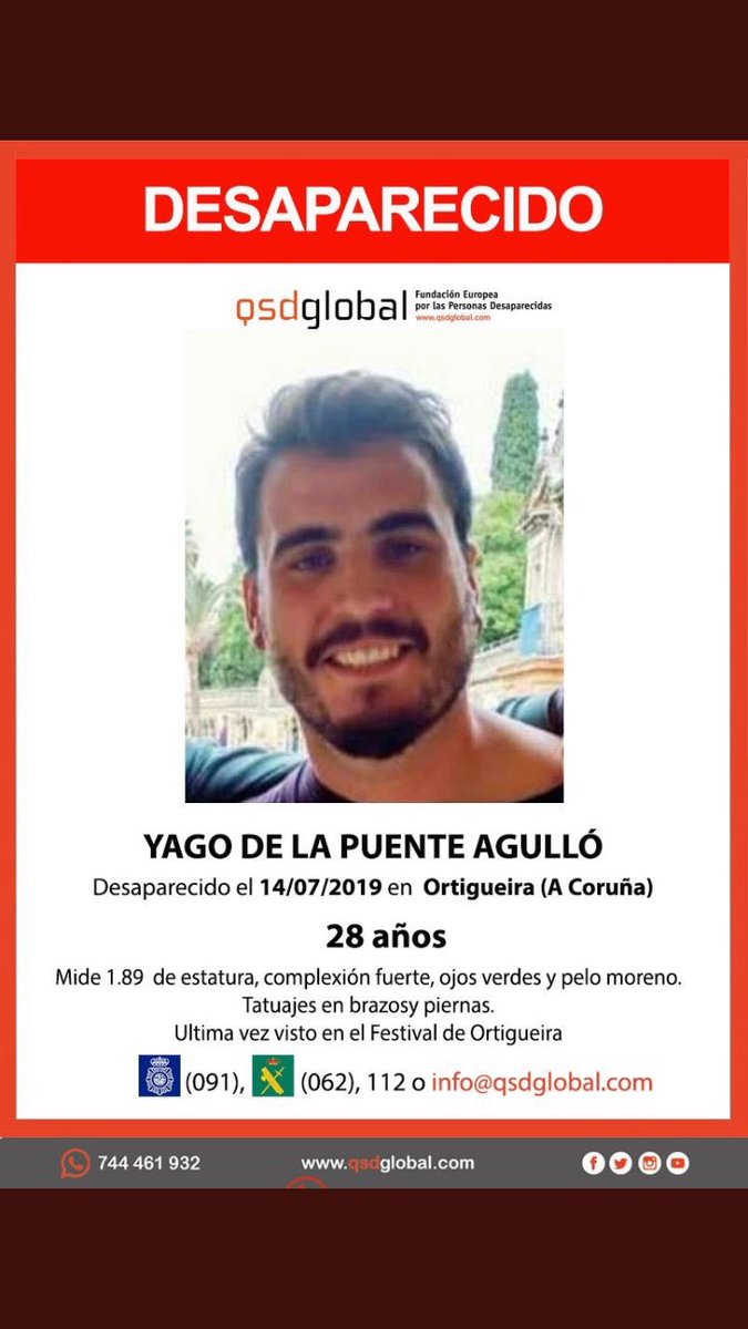 Agullo13's tweet photo. #SOSYAGO https://t.co/Gb79iE3tiG