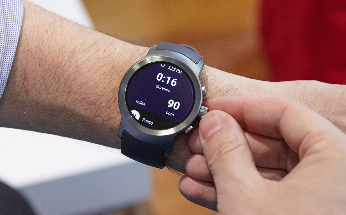 android wear os watches 2019
