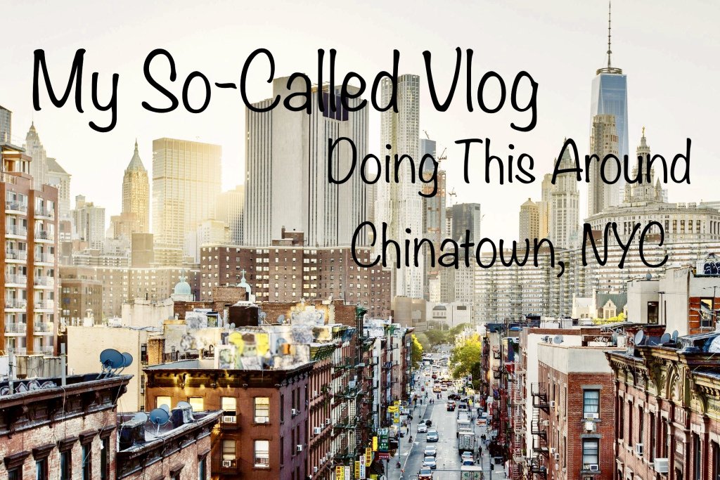 tamelansmiles's tweet photo. Traveling Around Chinatown, NYC – My So-Called Vlog https://t.co/hNpQxsVC3t https://t.co/yxxe8H2LeF