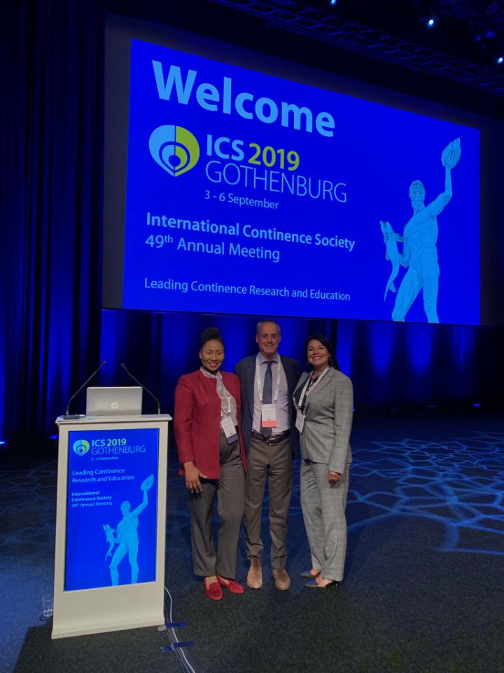 TARISbio's tweet photo. We had a great time at ICS 2019 in Sweden this week. What a wonderful opportunity to voice our strides in overactive #bladder treatment and have open conversations with attendees. @icsoffice #TARISBio #OAB https://t.co/ydMgNu5vXt