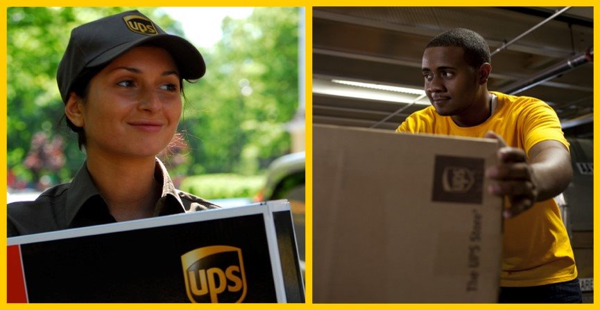 Attn UPSers: Know someone who need extra 💲? We're hiring permanent and seasonal package handlers and drivers! Refer a friend via Jobs for Friend &amp; Family on UPSers.