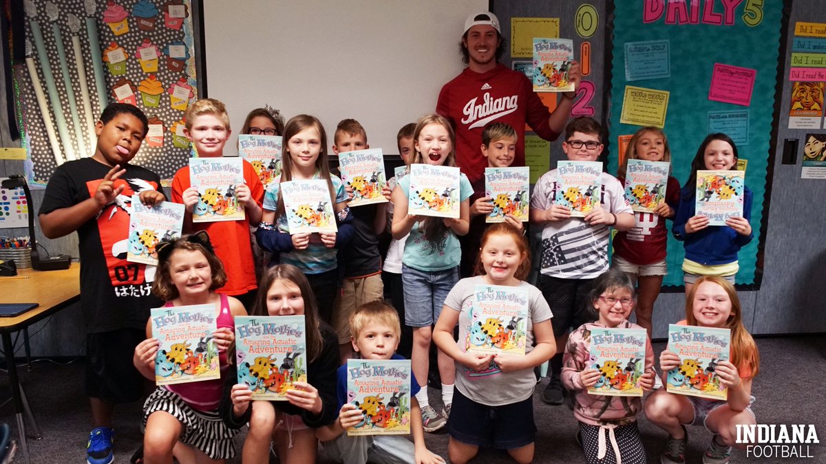 Thank you to Grandview Elementary for allowing us to come read today!

#LEO