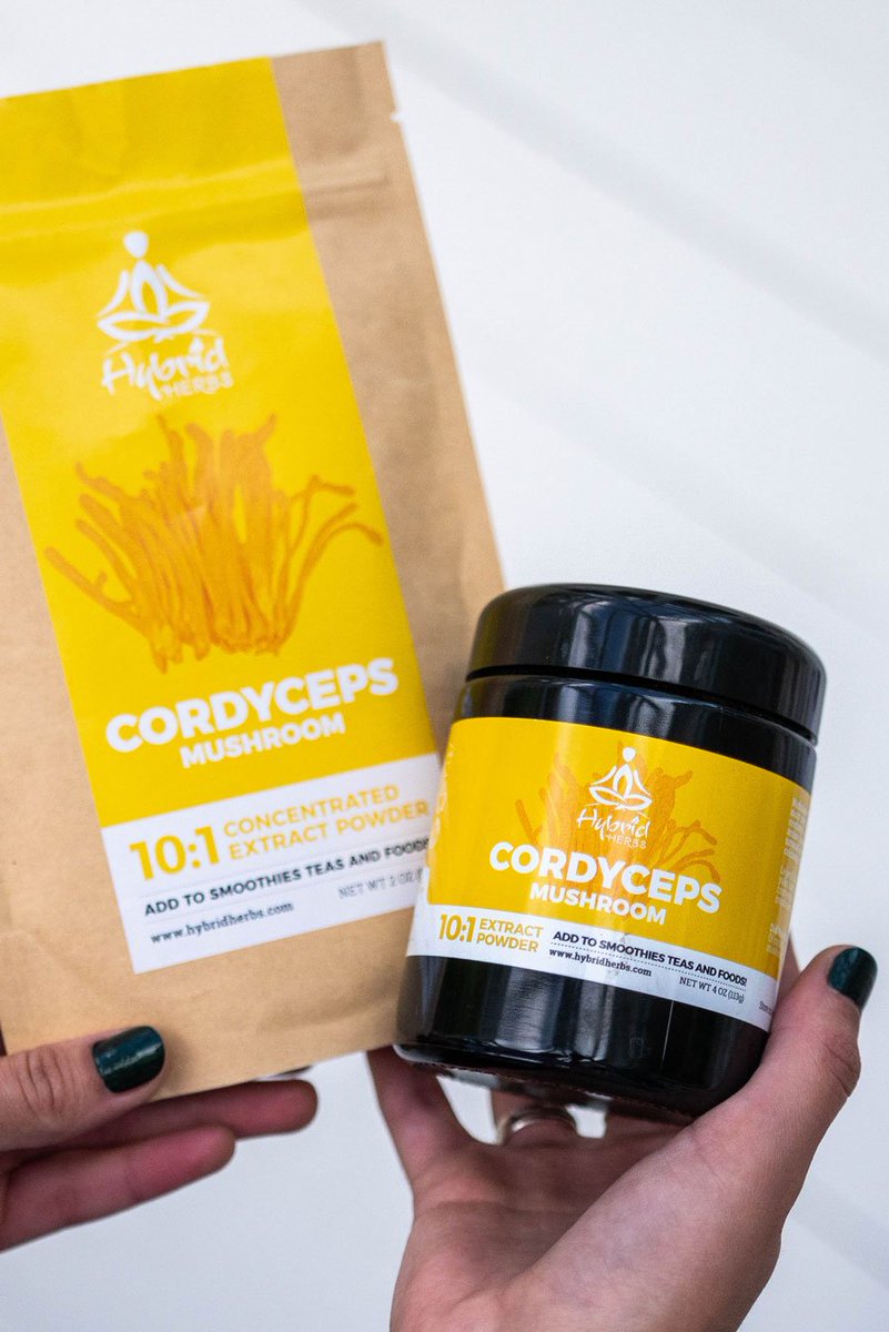 Uk Friends...use code hybridseptember to get 18% off our range all weekend. 

All orders over £35.00 get a free chaga or reishi spore powder (just let us know which you'd prefer) :)
