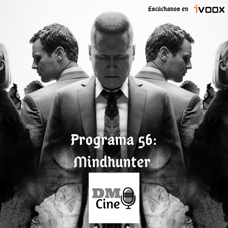 DMtudio's tweet photo. YA está disponible #DMCine56Mindhunter a darle mucho cariño! https://t.co/WwpAO4LhYO https://t.co/emWMXqSQaK