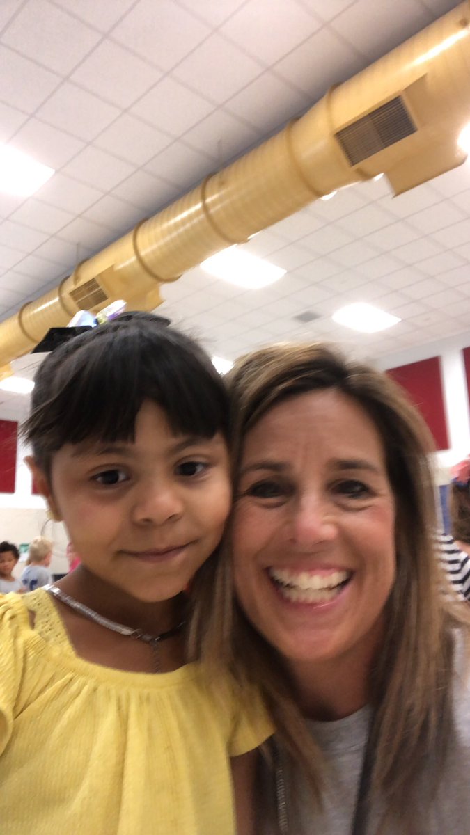 Dance party fun at Wallace #wyproud