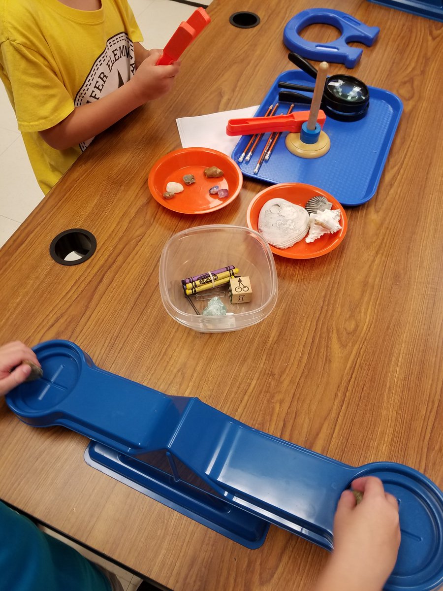 Rules, Tools, and Physical Properties
#shaferUknights