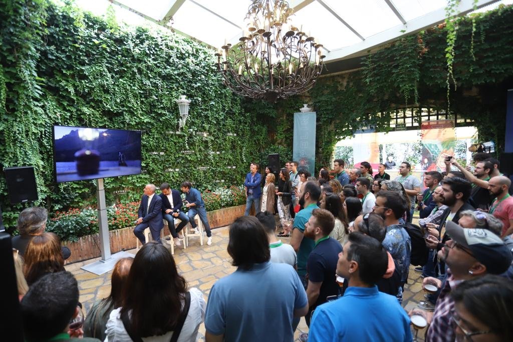 📸 La rueda de prensa PRESENTACIÓN en el #FesTVal de la nueva imagen corporativa de <a href="/ZeppelinTV/">Zeppelin</a>, comprimida en 2⃣5⃣ fotos

¡Todas las imágenes!
👉 bit.ly/2lX1GyT