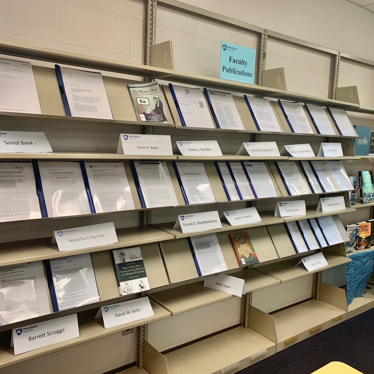 Penn State Mont Alto Academics (PSMAacademics) Twitter