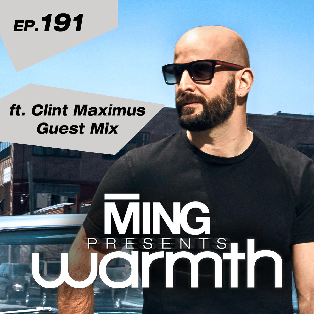 TRKS from  <a href="/DJFunkerman/">Funkerman</a>  @_VersusMusic  @FrederickKusse + more in Ep. 191 of @MINGsMusic ’s Warmth radio feat. <a href="/TheEdgeFM/">THE EDGE RADIO SHOW WITH CLINT MAXIMUS</a>’s  Mix hoodfamo.us/2LsMiSi    #live  #spotify  #song