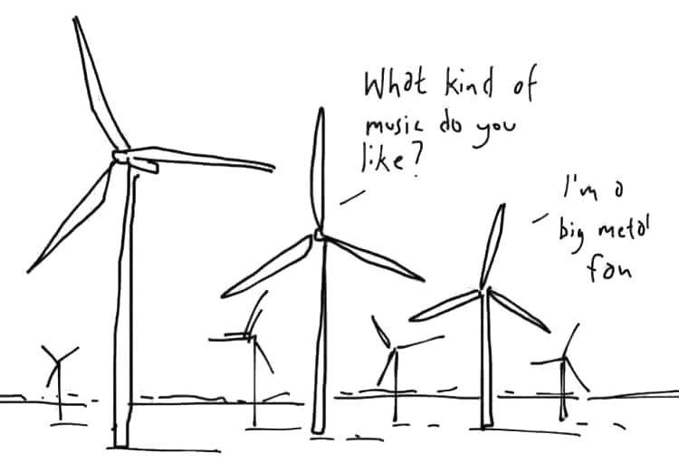 DonovanEnergy's tweet image. We couldn&apos;t resist as we roll into the weekend.

#energyhumor #cleanenergy #funnyfriday