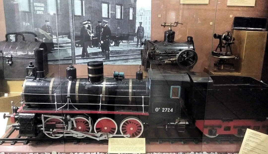 6 Сентября 1894 года (125 лет) назад в Омск прибыл первый поезд.