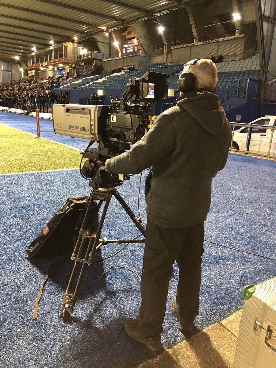 ianmtv's tweet photo. The less spotted camerman #barters  and @andrew_j_heard in the mix https://t.co/Y1OFEiBw0T